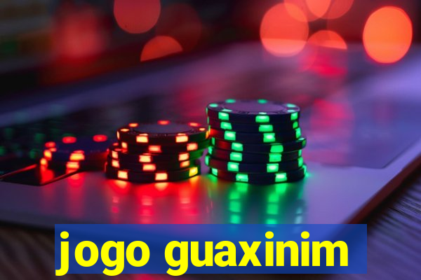 jogo guaxinim